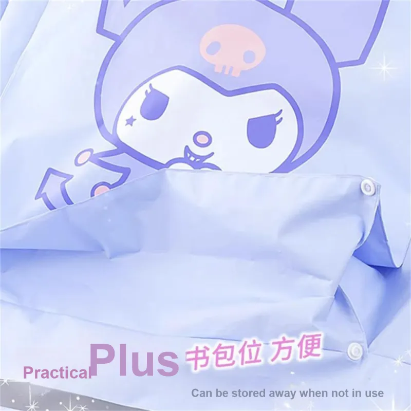 Sanrio Raincoats & Rain Ponchos-2