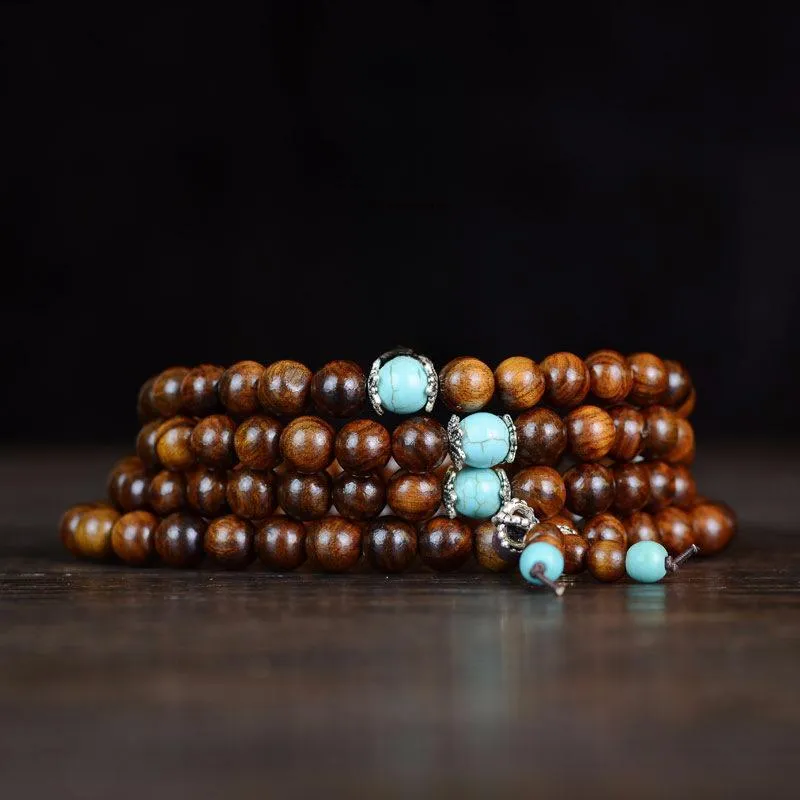 ICEKID Wooden Bracelets Unisex-9