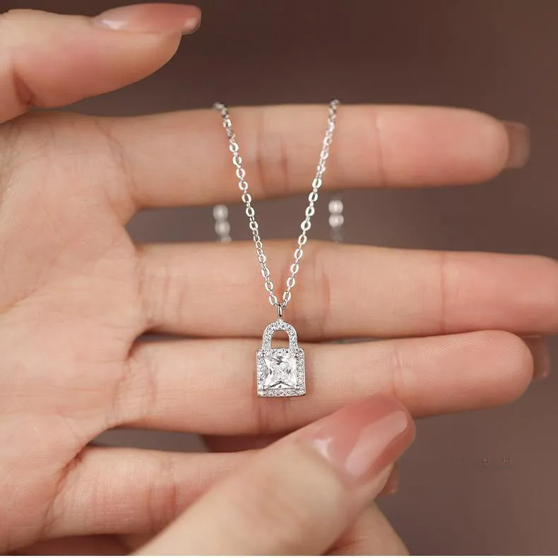 MONI JEWELLERY S999 Fine Silver Necklaces Women's-1