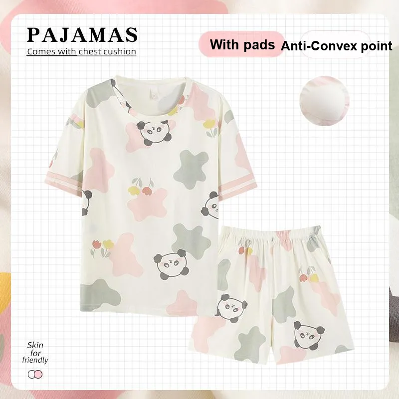 ROMANTIC·SPRING Pajama Set Women's-1
