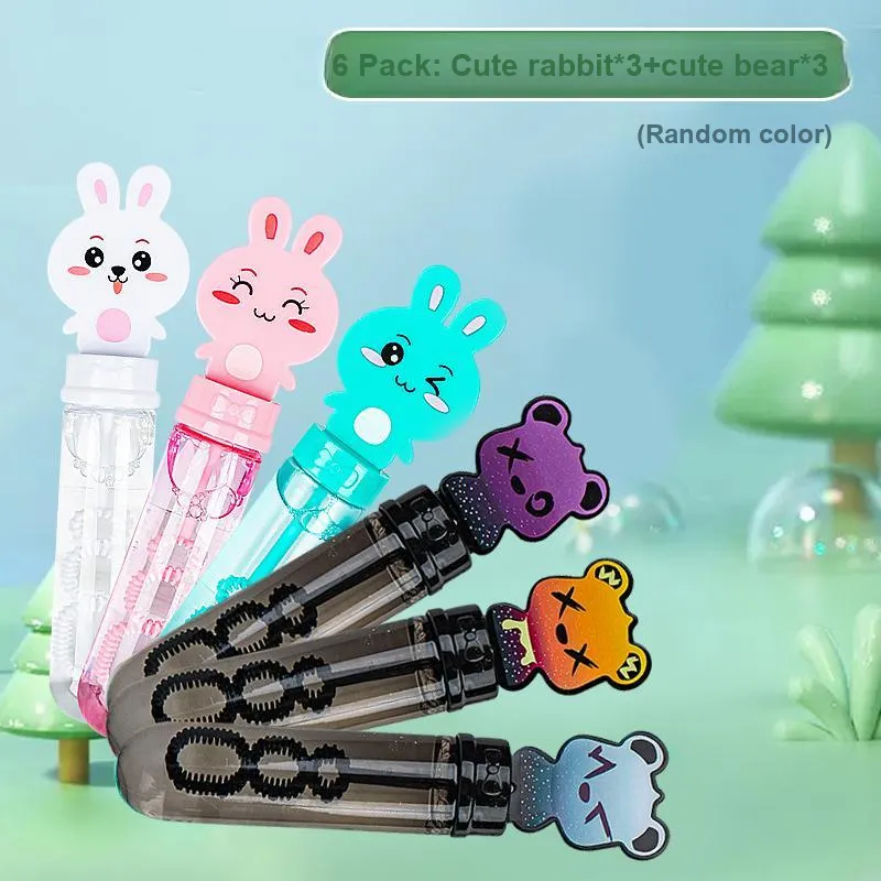 BIG TAYLOR Unicorn, Handheld Bubble Machines-16