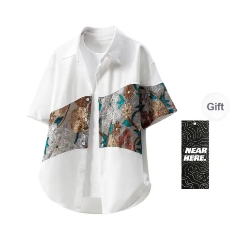 NEAR HERE Shirts Unisex