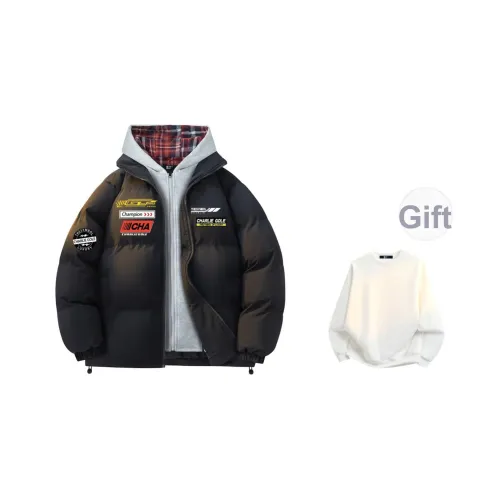 CHARLIE GOLF Хлопковый пуховик унисекс