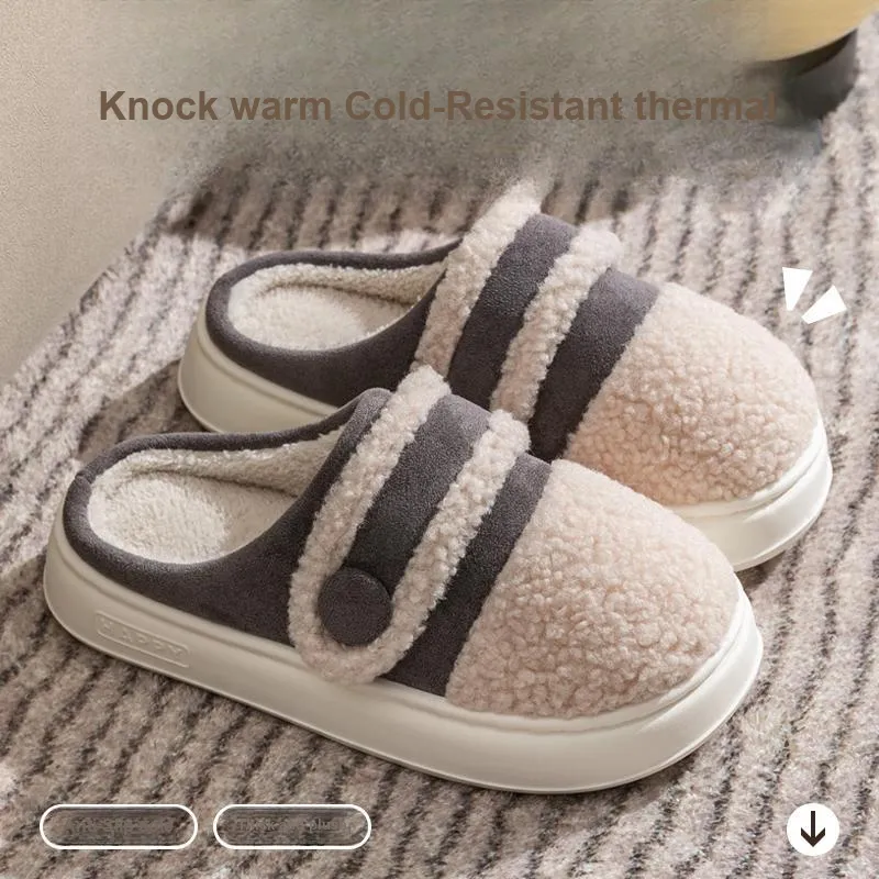 LUNNIFEIYA Slippers / Home Slippers-4