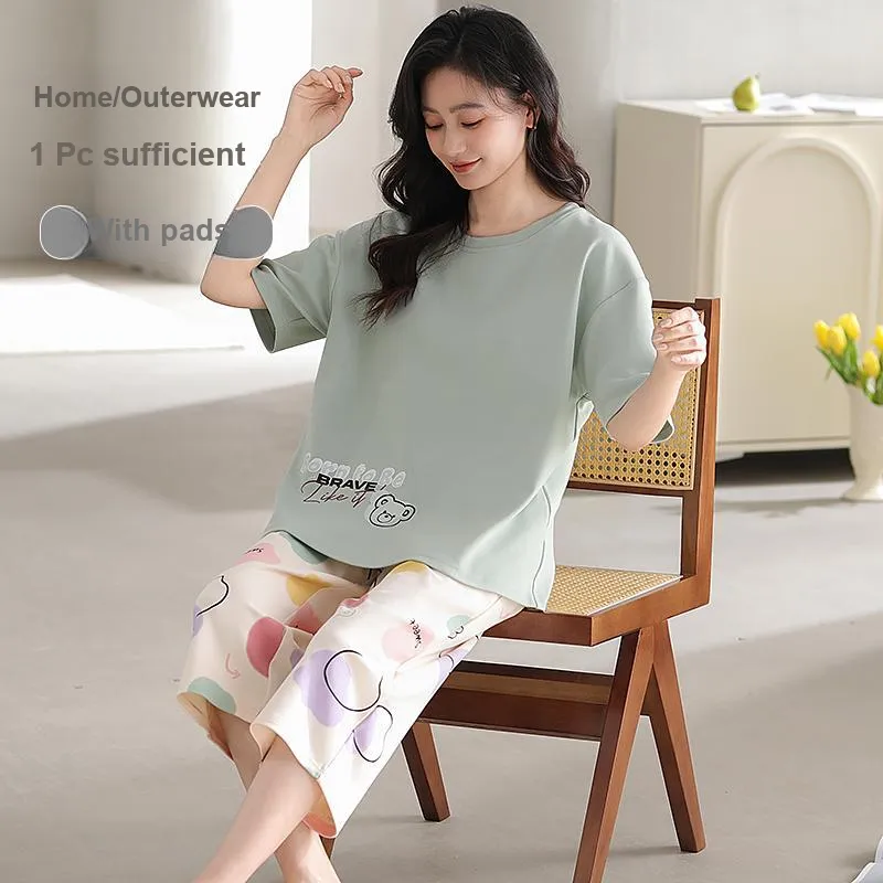 Ta Yan Women's Pajama Sets-27