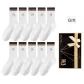 White 10 (10 Pack)