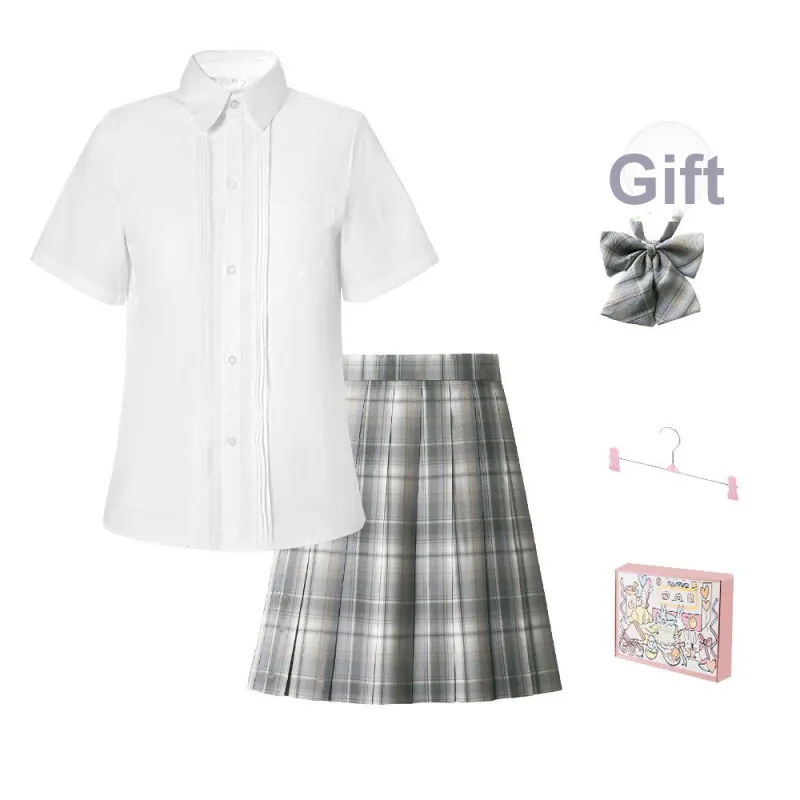 RIMUXINGHE Shirt Matching Set Women's-47