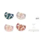 4A Dark Denim Blue+Oubo Silver+Cherry Blossom Pink+Jam Coffee