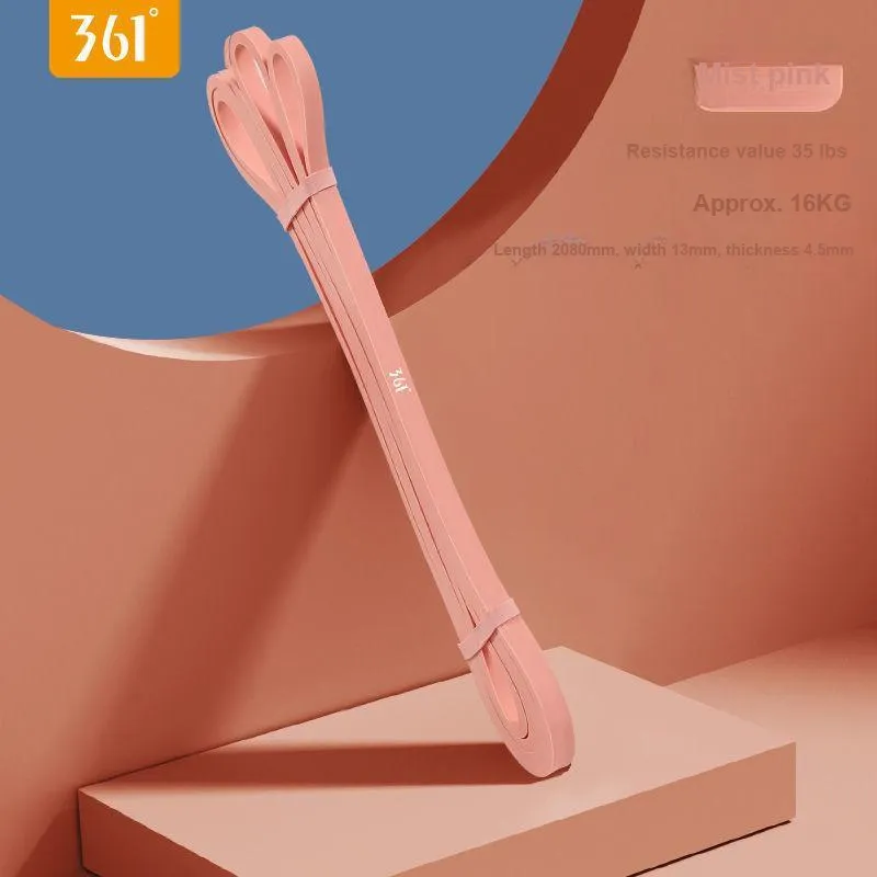 361° Skipping Rope Series Resistance Bands TPE Training Unisex-1