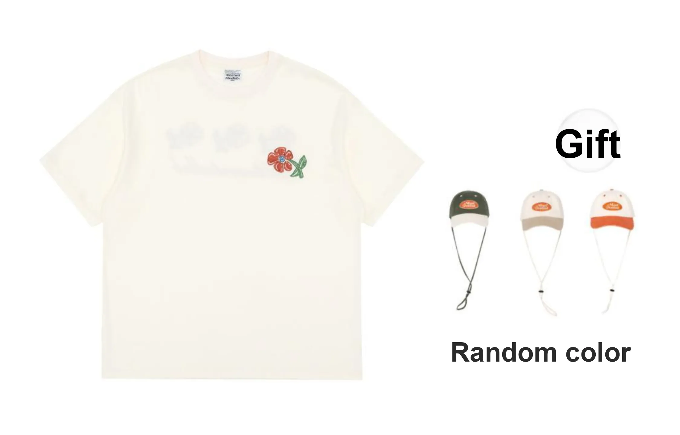 MostwantedLab T Shirt Unisex Ecru