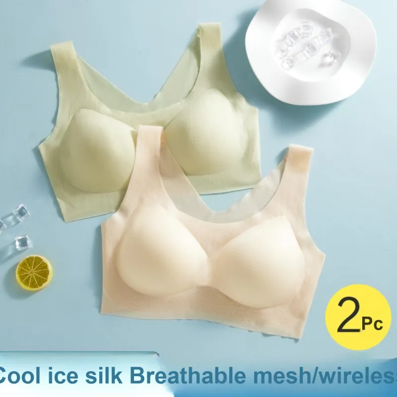 H YXIANG Women's Bras-16