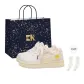 Yellow (Shopping Bag-Includes Socks)