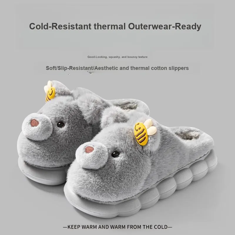 Foot recreation Slippers / Home Slippers-16