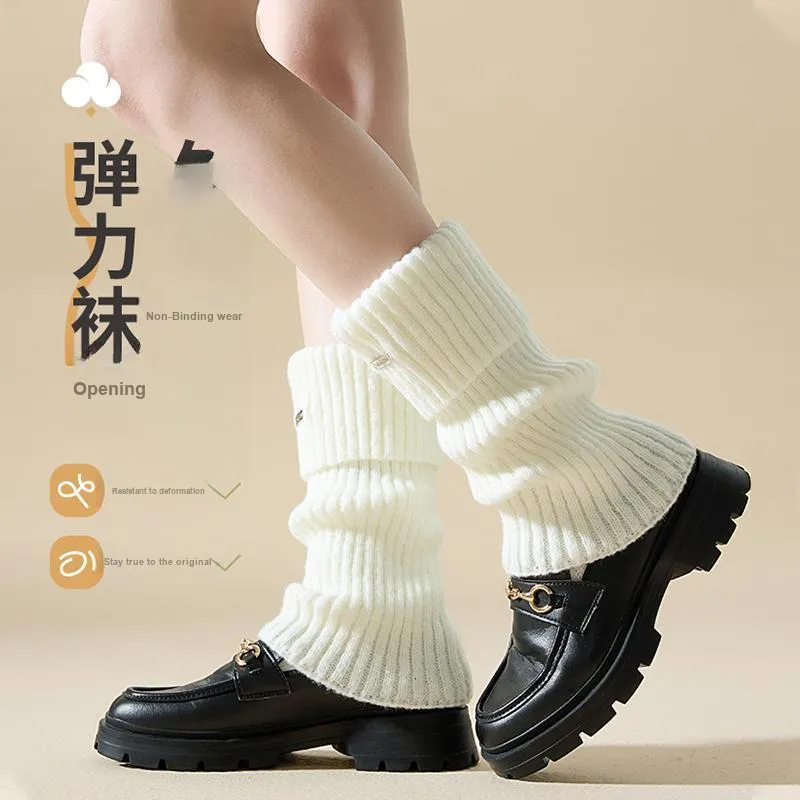 MIIOW Trend Party Series Knee High Socks Women's Combo Set-40