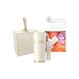 [Rose Box-Champagne]Milk Acid White