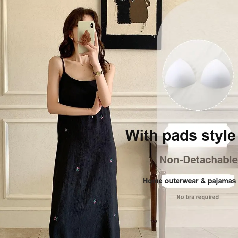 OUSHIBO Nightgown Women's Image Color-3