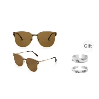 PLASTIC BRAIN Sunglasses Unisex