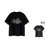 포함됨 (블랙+여성 크롭 잉크 그레이)