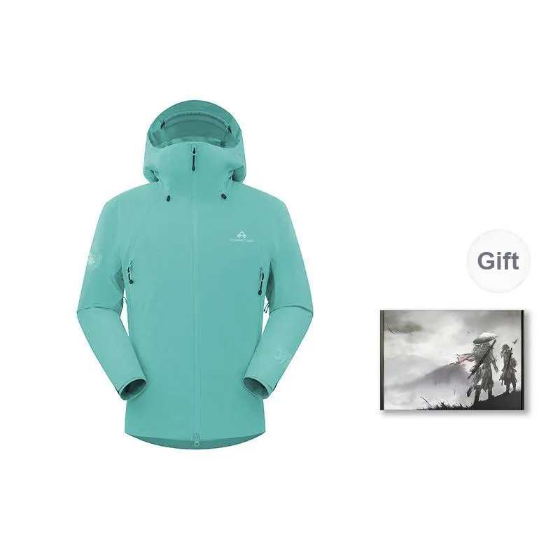 PIONEER CAMP Windbreaker Jacket Unisex-43
