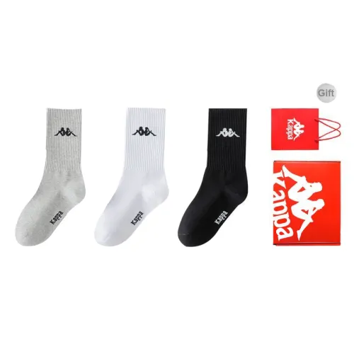 Kappa Unisex Knee-high Socks