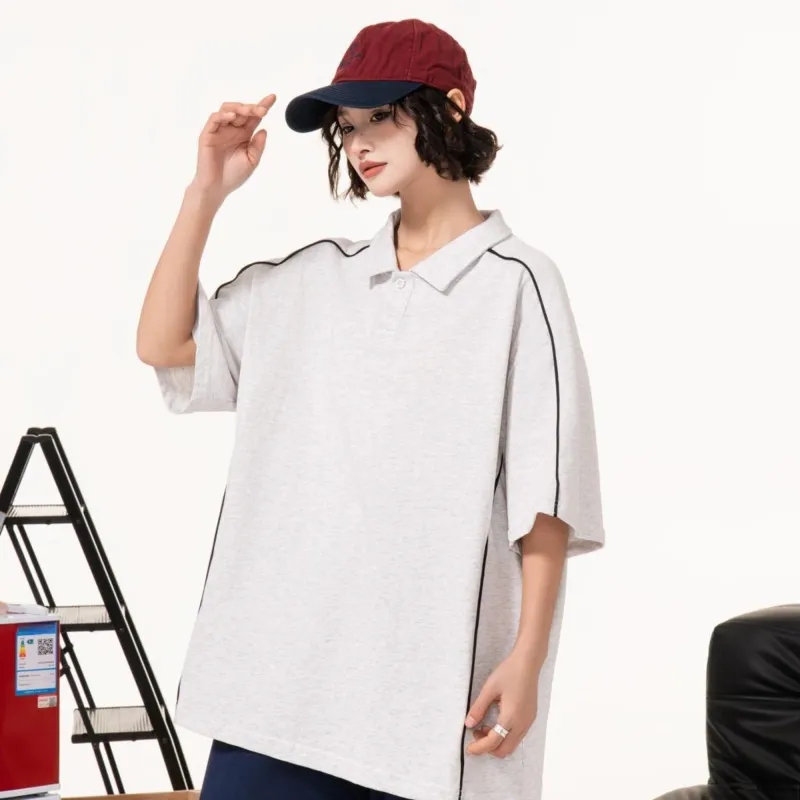 Struggle Vintage95 Polo Shirt Unisex-4