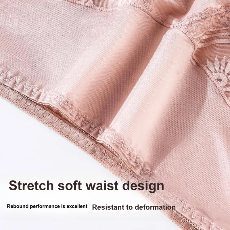 GUJIN Underpants Women's Combo Set-6