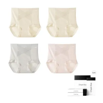 Cheekkiss Underpants Women's Combo Set
