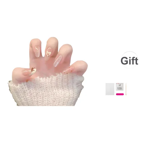 JIABITU Искусственные ногти для женщин