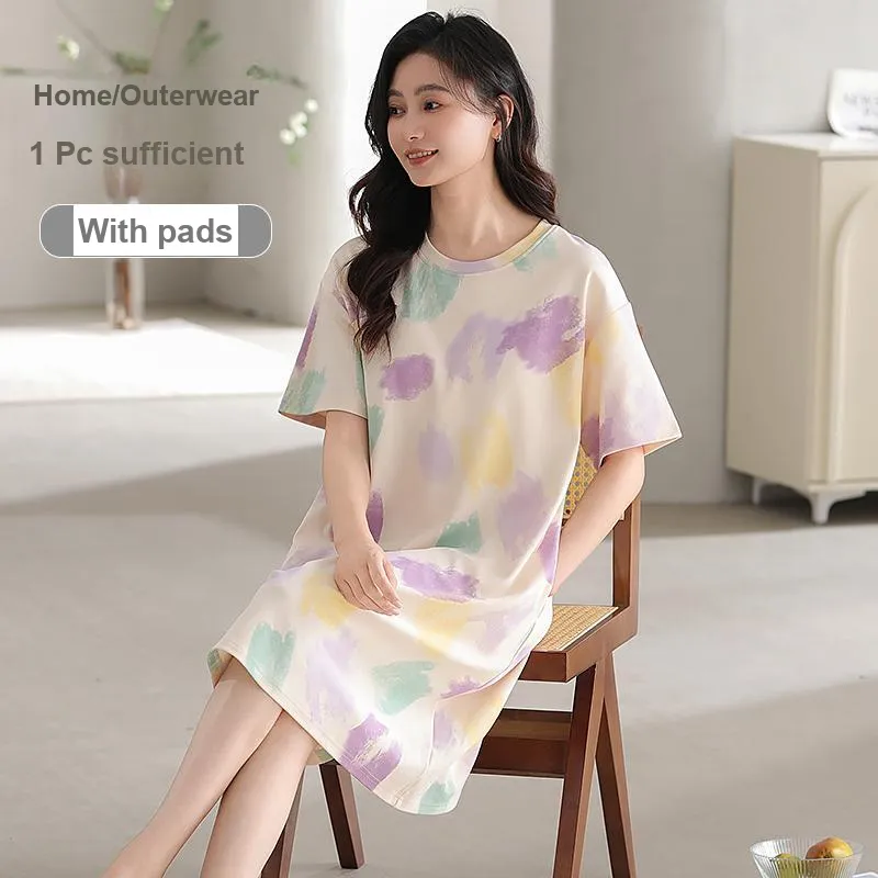 Ta Yan Women's Nightgowns-21