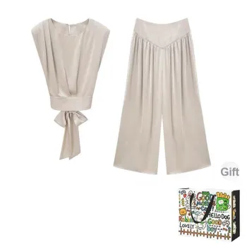 Gentle Welcome Casual Suit Women's