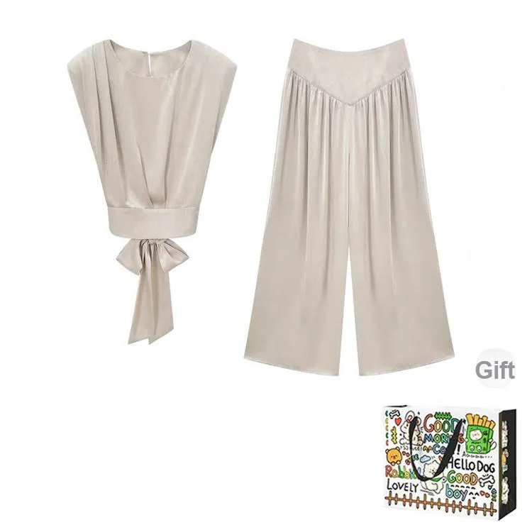 Gentle Welcome Casual Suit Women's-0