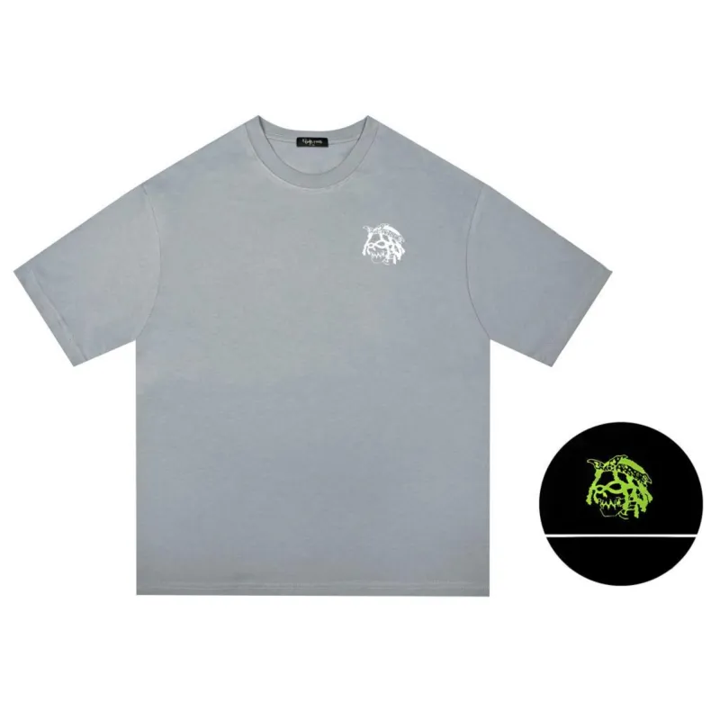 *EVAE+MOB Dreadlocks Series T Shirt Unisex-26