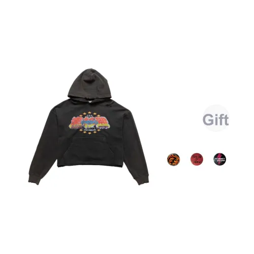 Createexploreexpandconquer 25ss Унисекс Свитшоты