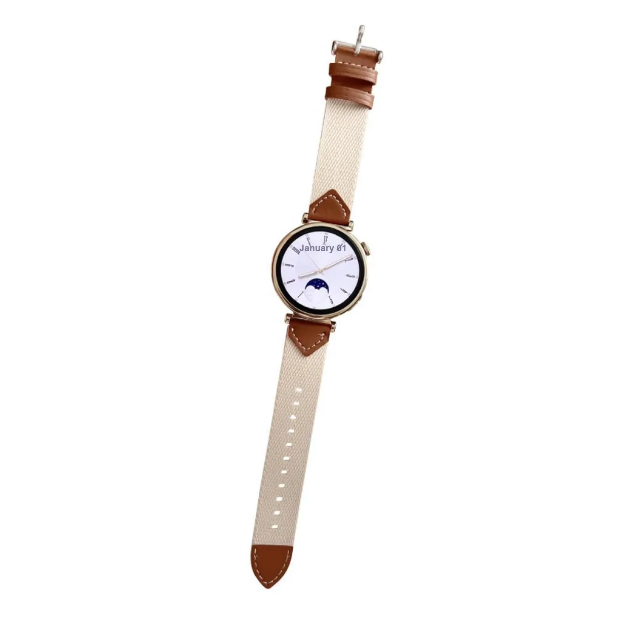 Vobafe Watch Band Huawei Compatibility Nylon Material
