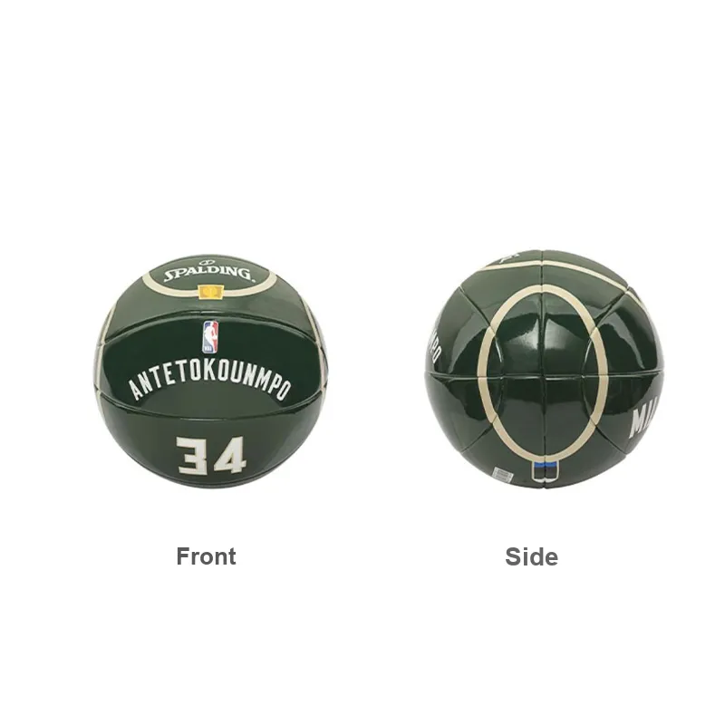 SPALDING PU Basketball Jasper 1.Size 5 Ball Training Unisex-4