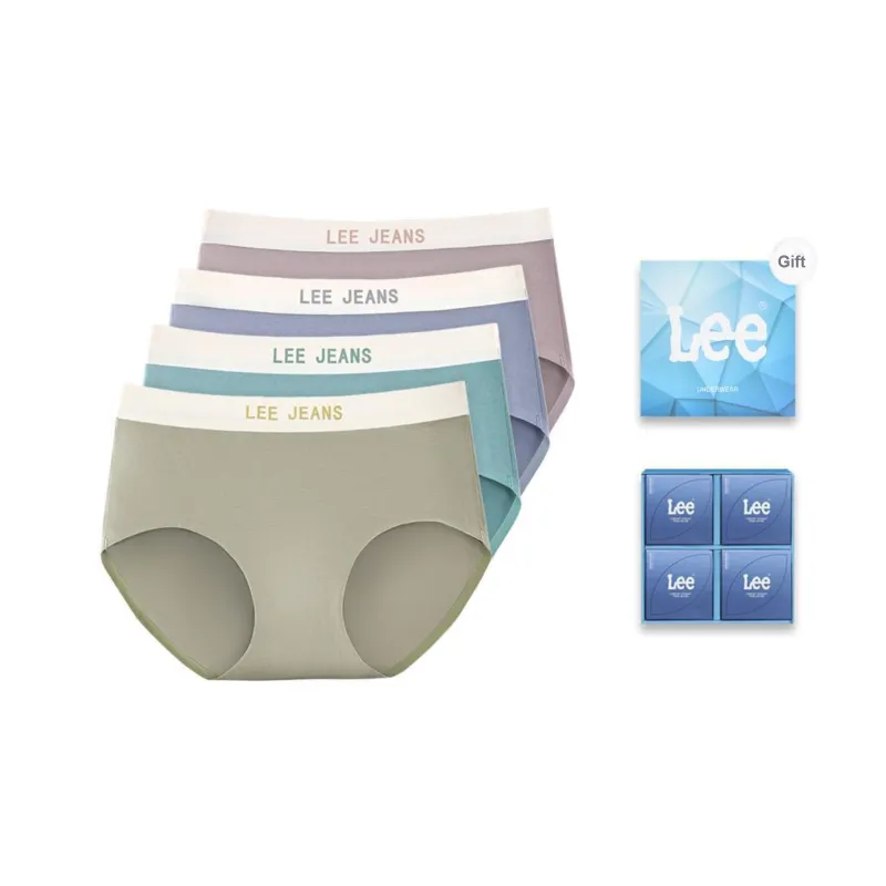 Lee Hui Guang II Generation Underwear Gift Boxes Women's 4 Pack-13