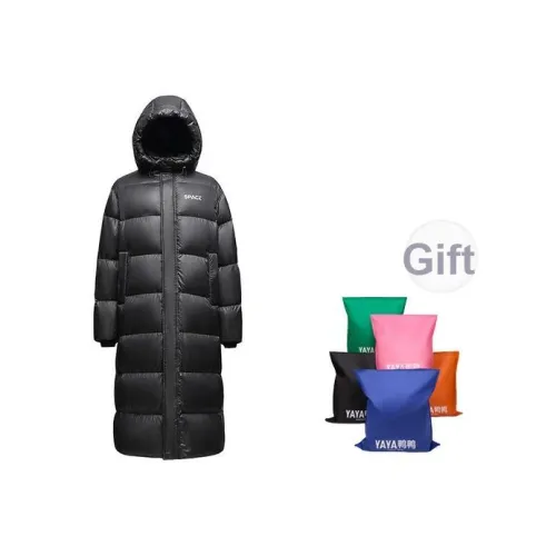 YAYA Унисекс Пуховики