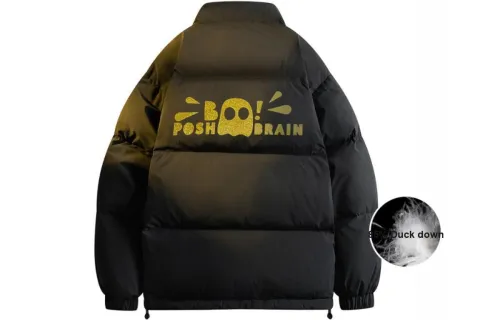 Poshbrain Унисекс Пуховики