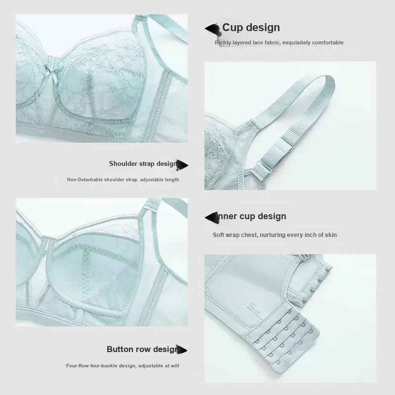 Aidai Women's Bras-5
