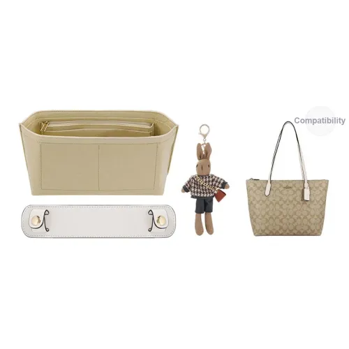 Lan Bao Fan Фетровая подкладка подкладка для сумки для покупок плечевой накладка маленькая кроличья кукла женские многоцветные