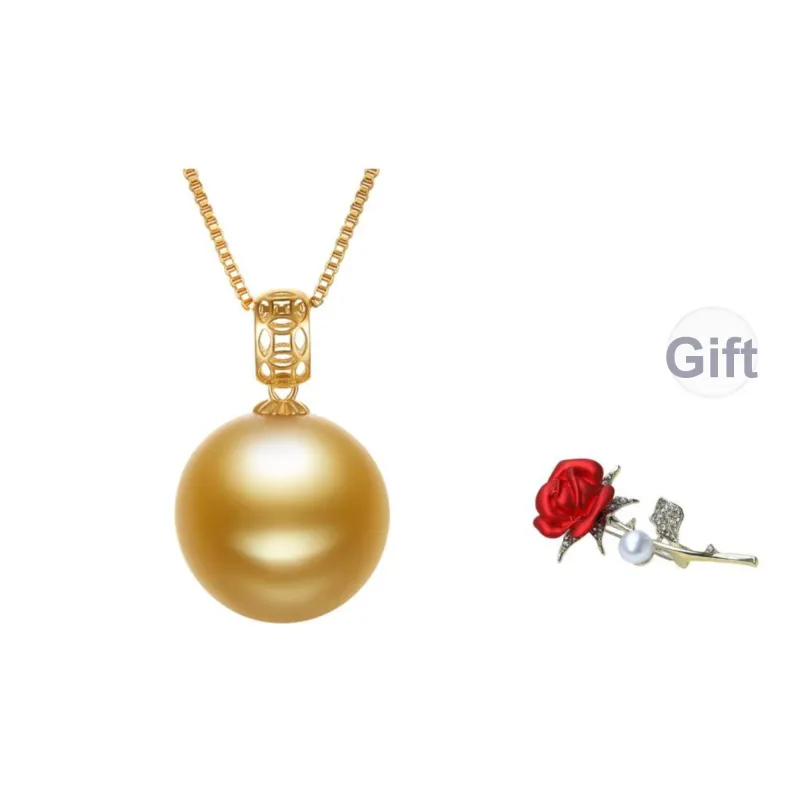 PEARL QUEEN Pearl Pendants Women's-4
