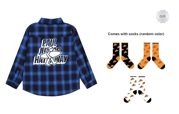 PJ's Vigor Shirts Unisex-13