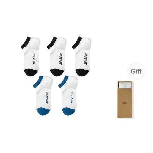 Dickies Ankle Socks Unisex Gift Box Combination