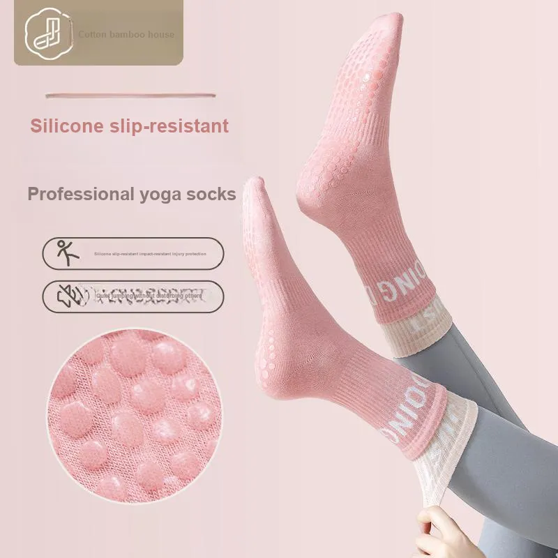 B&C.Room Mid Calf Socks Women's 2 Pack-5