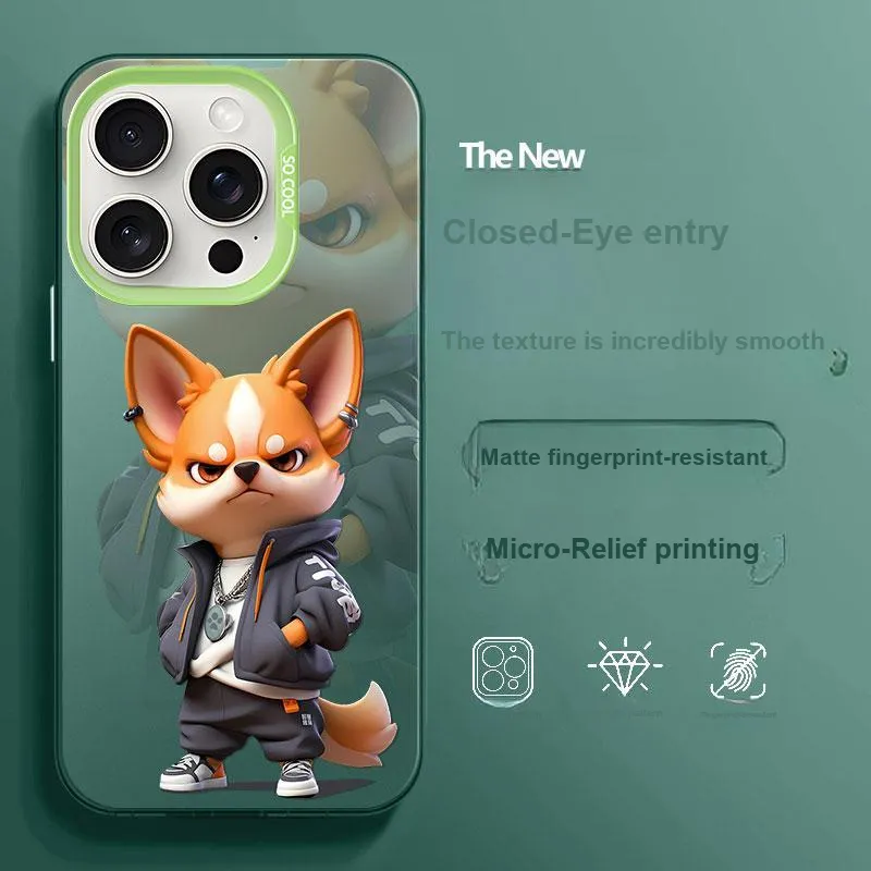 BAOCHENG Phone Cases-7