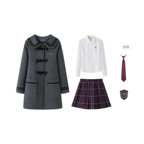 Tokyo Season JK UNIFORM Комплекты одежды Осенние и Зимние Женские