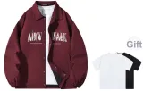 Burgundy (Comes with T-Shirt)