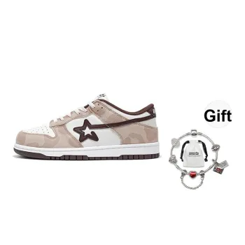 RIPSTAR Skateboard Shoes Unisex Tiramisu
