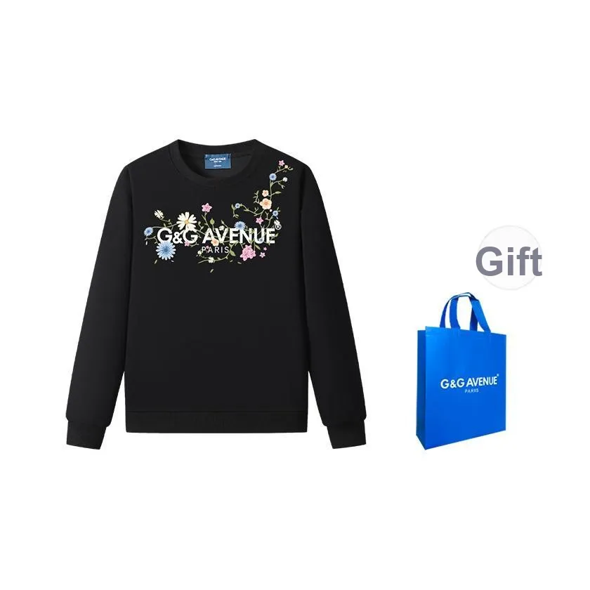 G G AVENUE Унисекс Свитшоты