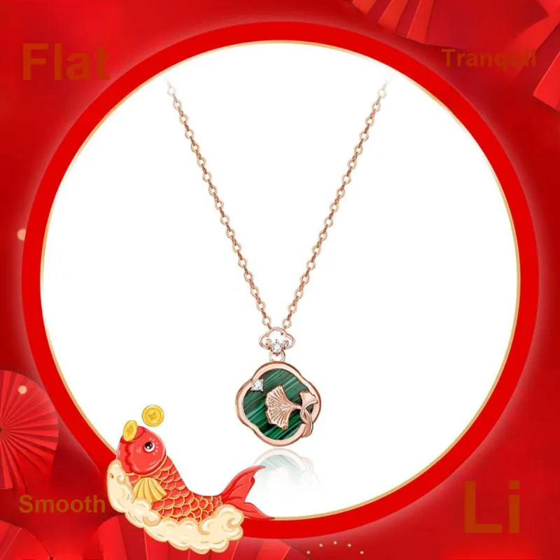 MGS Necklaces Women's-7